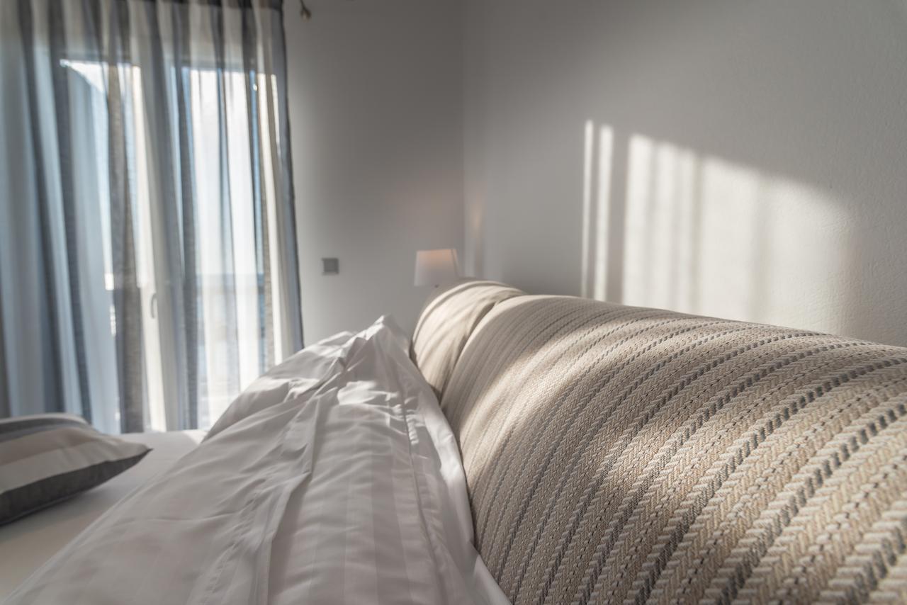Milos Waves Luxury Apartments Pollonia Eksteriør billede