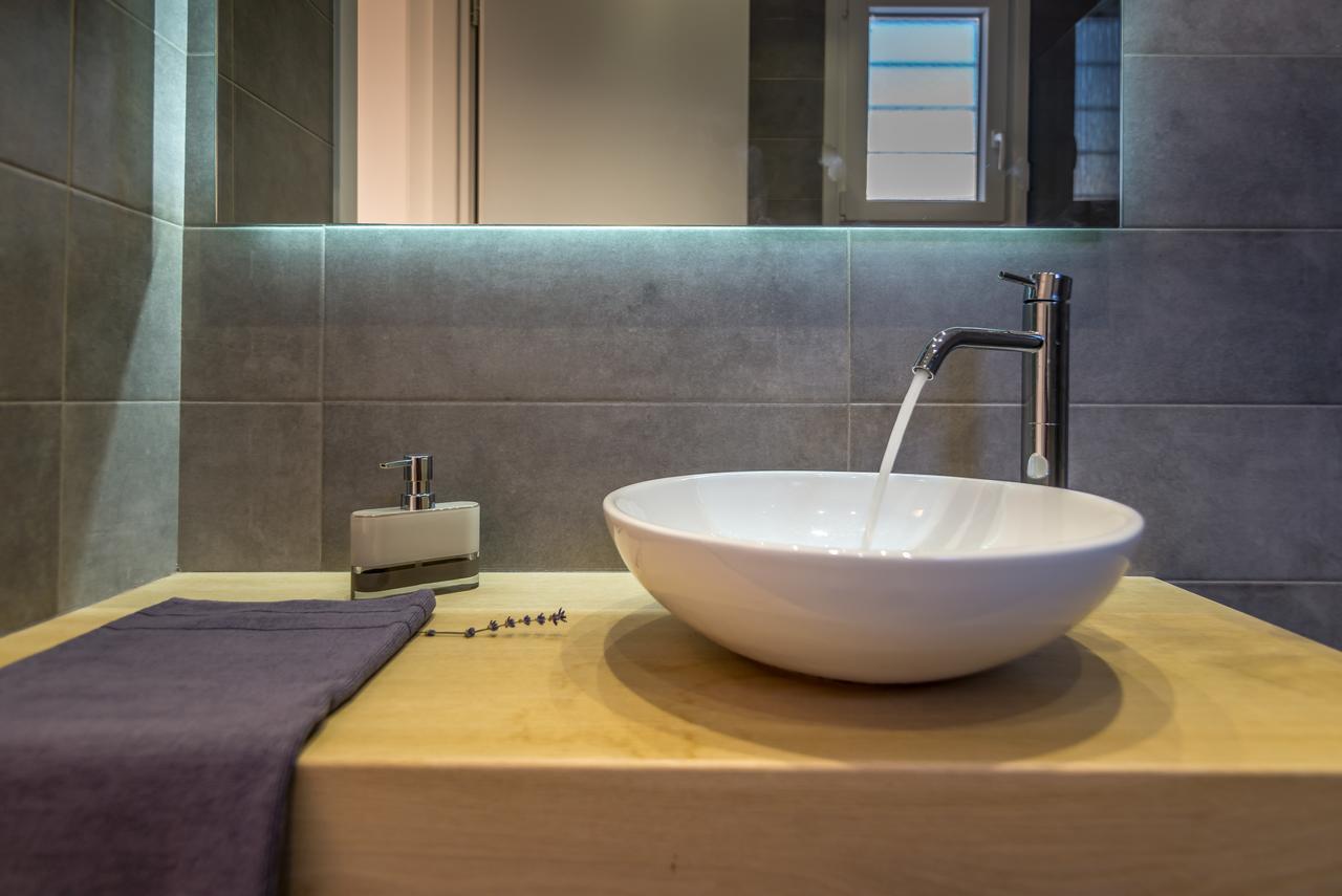 Milos Waves Luxury Apartments Pollonia Eksteriør billede